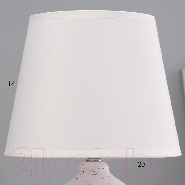 Изображение товара Прикроватная лампа Risalux Листья 9680027 (бежевый)