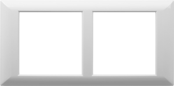 Изображение товара Рамка для выключателей и розеток DKC Avanti 4400914 (белый)