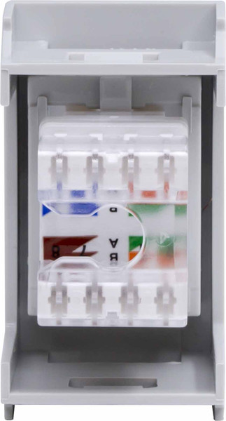 Изображение товара Розетка DKC Viva / 45138 (серый)