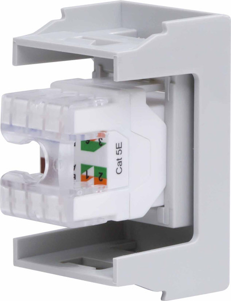 Изображение товара Розетка DKC Viva / 45138 (серый)