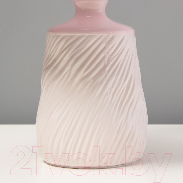 Изображение товара Прикроватная лампа Risalux Миранда 9680041 (розовый)