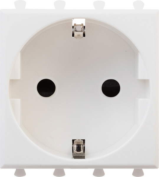 Изображение товара Розетка DKC Avanti 4400002 (белое облако)