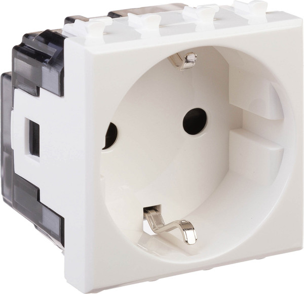 Изображение товара Розетка DKC Avanti 4400002 (белое облако)