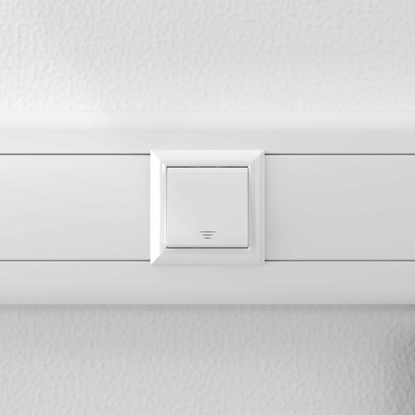 Изображение товара Рамка для выключателей и розеток DKC Avanti 4400912 (белый)