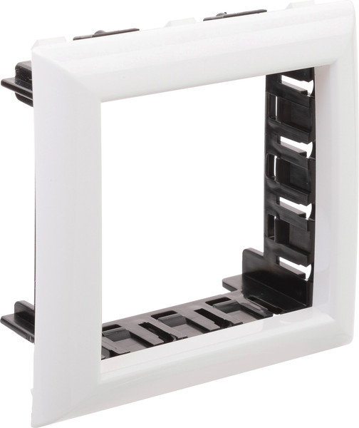 Изображение товара Рамка для выключателей и розеток DKC Avanti 4400912 (белый)