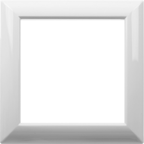 Изображение товара Рамка для выключателей и розеток DKC Avanti 4400912 (белый)