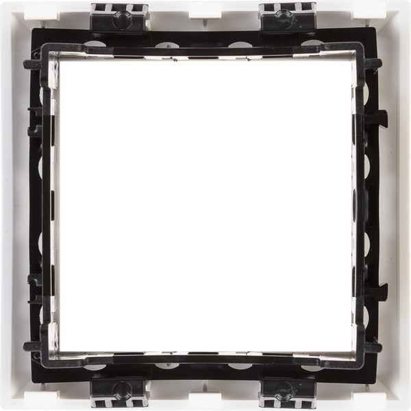 Изображение товара Рамка для выключателей и розеток DKC Avanti 4400912 (белый)