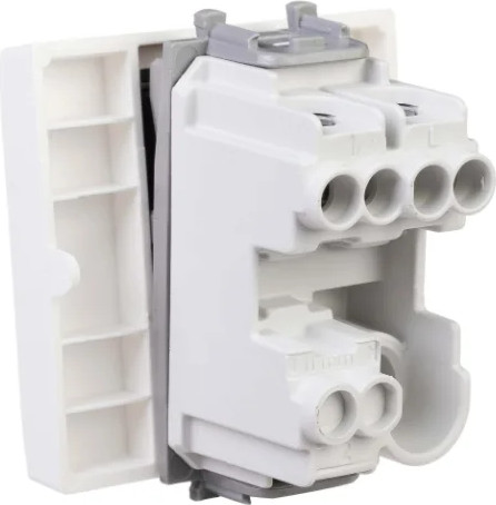 Изображение товара Выключатель DKC Avanti 4400102 (белое облако)