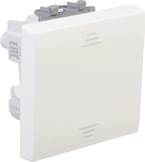Изображение товара Выключатель DKC Avanti 4400102 (белое облако)