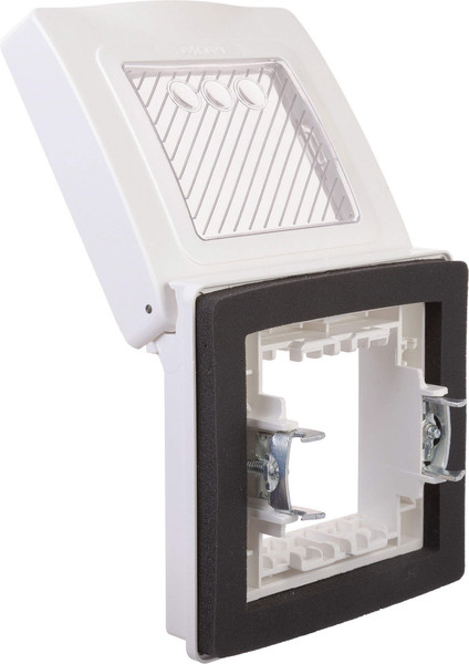 Изображение товара Крышка для розетки DKC Avanti 4400922 (белое облако)