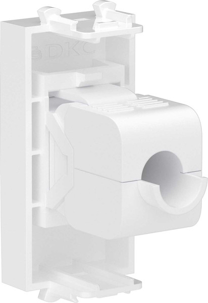 Изображение товара Розетка DKC Avanti 4400661 (белое облако)