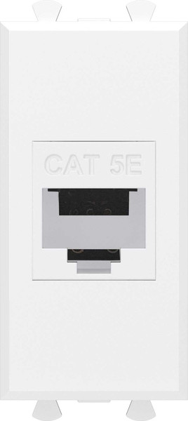 Изображение товара Розетка DKC Avanti 4400661 (белое облако)