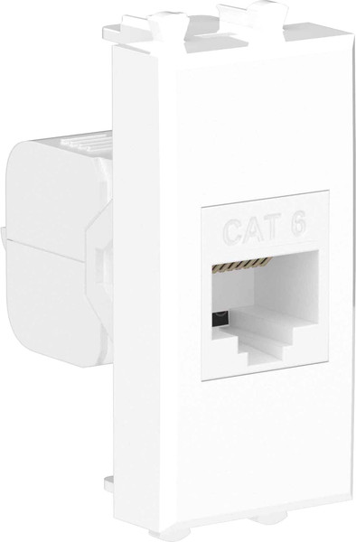 Изображение товара Розетка DKC Avanti 4400691 (белое облако)