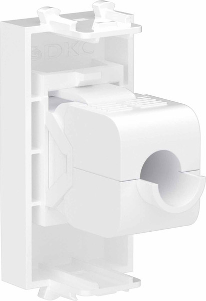 Изображение товара Розетка DKC Avanti 4400691 (белое облако)