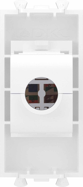 Изображение товара Розетка DKC Avanti 4400691 (белое облако)