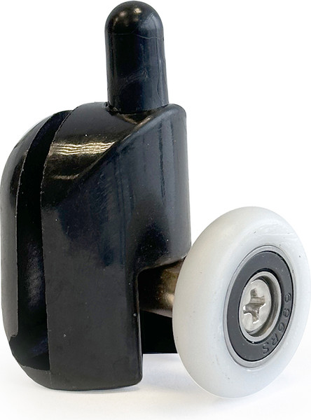 Изображение товара Душевая кабина Domani-Spa Simple 99 high Black / DS01Sm99HGrCl00.Gt-V1.2-Black (серый/прозрачное стекло)