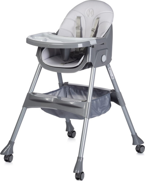 Изображение товара Стульчик для кормления Babyhit Cupcake / BHC103 (Light Grey)