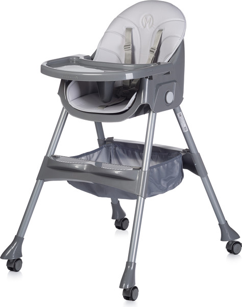 Изображение товара Стульчик для кормления Babyhit Cupcake / BHC103 (Light Grey)
