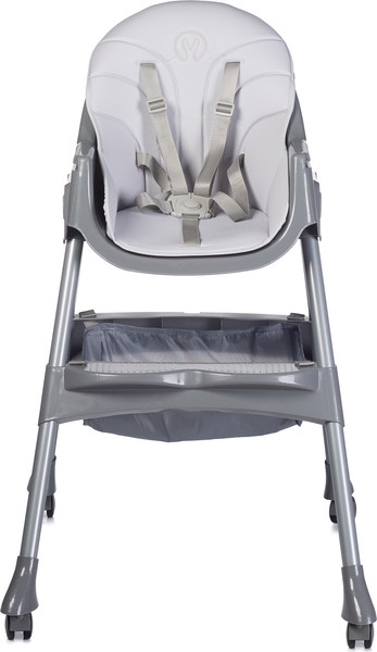 Изображение товара Стульчик для кормления Babyhit Cupcake / BHC103 (Light Grey)