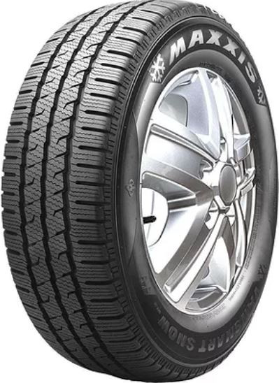 Изображение товара Зимняя легкогрузовая шина Maxxis WL2 Vansmart Snow 235/65R16C 121/119R