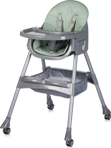 Изображение товара Стульчик для кормления Babyhit Cupcake / BHC103 (Light Green)