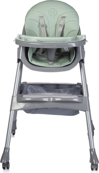 Изображение товара Стульчик для кормления Babyhit Cupcake / BHC103 (Light Green)