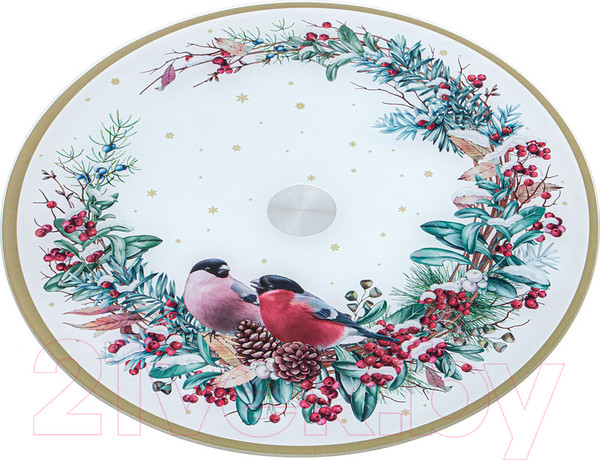 Изображение товара Тортовница вращающаяся Agness 357-258