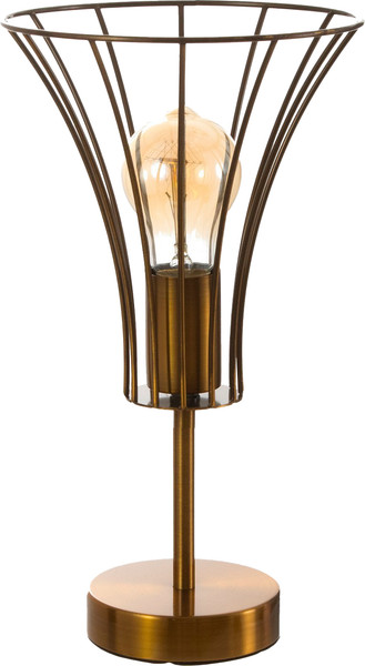 Изображение товара Прикроватная лампа Risalux Чилли 9626314 (золото)