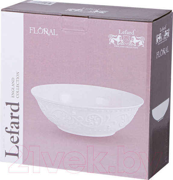 Изображение товара Салатник Lefard Floral 425-075