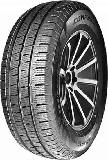 Изображение товара Зимняя легкогрузовая шина Compasal WinterBlazer Van 185/75R16C 104/102R