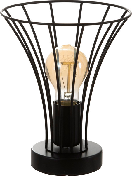 Изображение товара Прикроватная лампа Risalux Чилли 9626312 (черный)