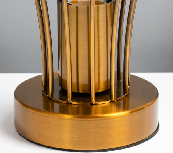 Изображение товара Прикроватная лампа Risalux Чилли 9626311 (золото)