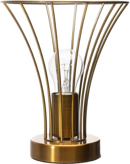 Изображение товара Прикроватная лампа Risalux Чилли 9626311 (золото)