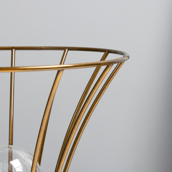 Изображение товара Прикроватная лампа Risalux Чилли 9626311 (золото)