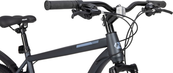 Изображение товара Велосипед Nialanti ForsaJ MD 29 2025 (19.5, графитовый матовый, разобранный, в коробке)