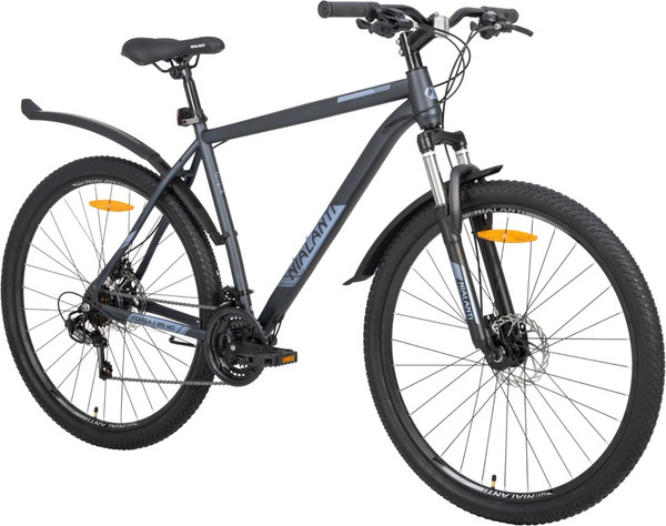 Изображение товара Велосипед Nialanti ForsaJ MD 29 2025 (19.5, графитовый матовый, разобранный, в коробке)