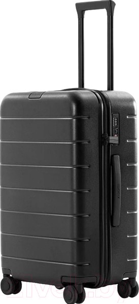 Изображение товара Чемодан на колесах Xiaomi Luggage Classic Pro 20 BHR8602GL (черный)