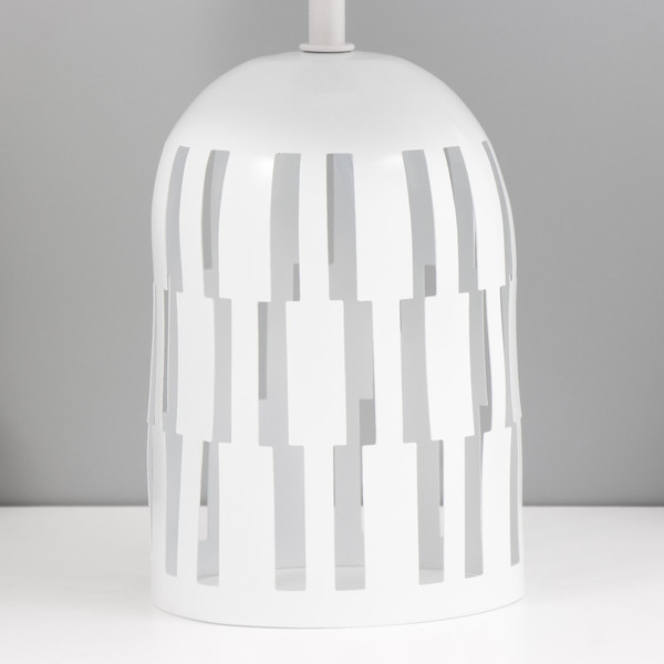 Изображение товара Прикроватная лампа Risalux Трезария 9497166 (белый)