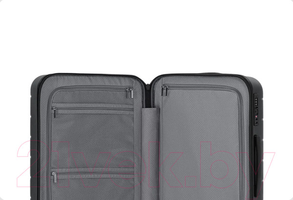 Изображение товара Чемодан на колесах Xiaomi Luggage Classic Pro 20 BHR8603GL (серый)
