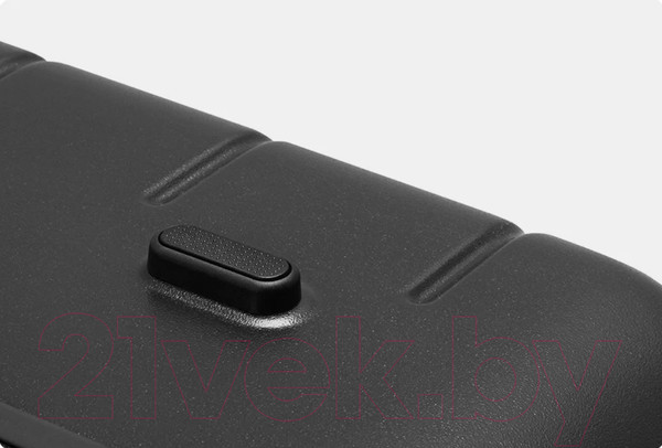 Изображение товара Чемодан на колесах Xiaomi Luggage Classic Pro 20 BHR8603GL (серый)