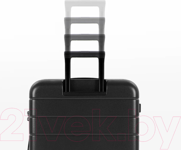 Изображение товара Чемодан на колесах Xiaomi Luggage Classic Pro 20 BHR8603GL (серый)
