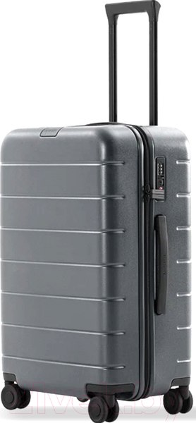 Изображение товара Чемодан на колесах Xiaomi Luggage Classic Pro 20 BHR8603GL (серый)