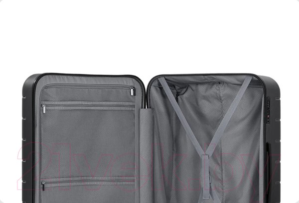 Изображение товара Чемодан на колесах Xiaomi Luggage Classic Pro 24 BHR8606GL (серый)