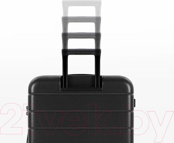 Изображение товара Чемодан на колесах Xiaomi Luggage Classic Pro 24 BHR8606GL (серый)