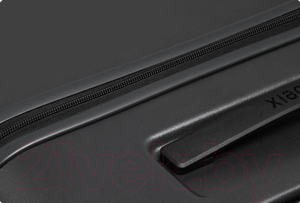 Изображение товара Чемодан на колесах Xiaomi Luggage Classic Pro 26 BHR8610GL (черный)