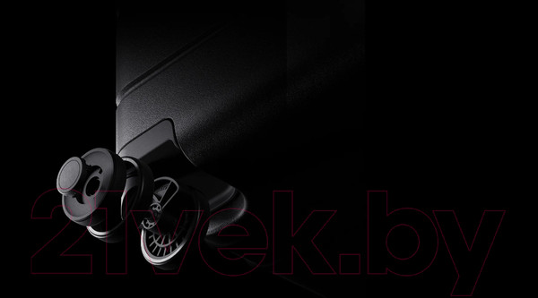 Изображение товара Чемодан на колесах Xiaomi Luggage Classic Pro 26 BHR8610GL (черный)