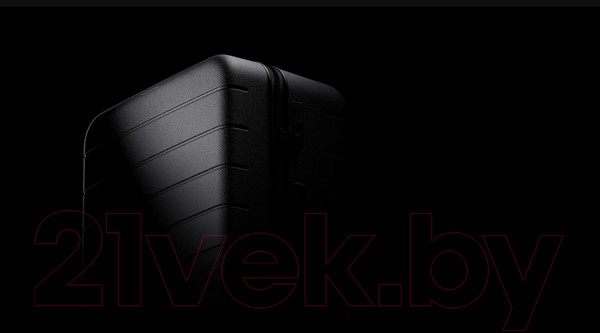 Изображение товара Чемодан на колесах Xiaomi Luggage Classic Pro 26 BHR8610GL (черный)