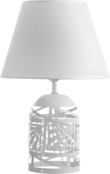 Изображение товара Прикроватная лампа Risalux Бирма 9497163 (белый)