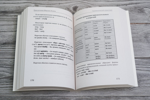 Изображение товара Книга АСТ Приключения Шерлока Холмса. The Adventures of Sherlock Holmes (Дойл Артур Конан)