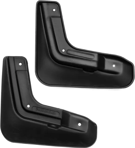 Изображение товара Комплект брызговиков FROSCH CHERY0903 для Chery Tiggo 7 PRO 2020 (2шт, передние)